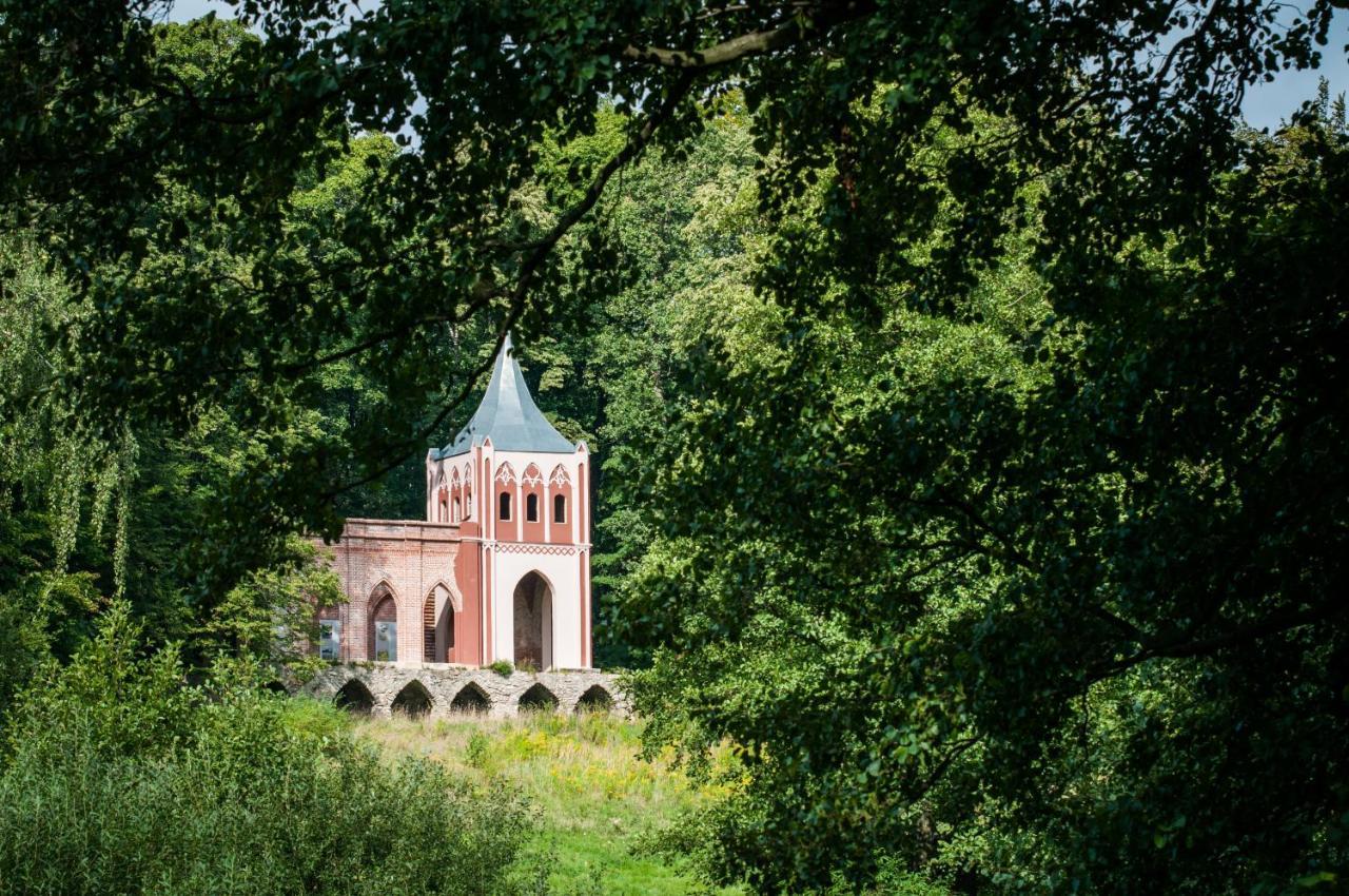 Pokoje Bukowiec Folwark I Park Exteriér fotografie