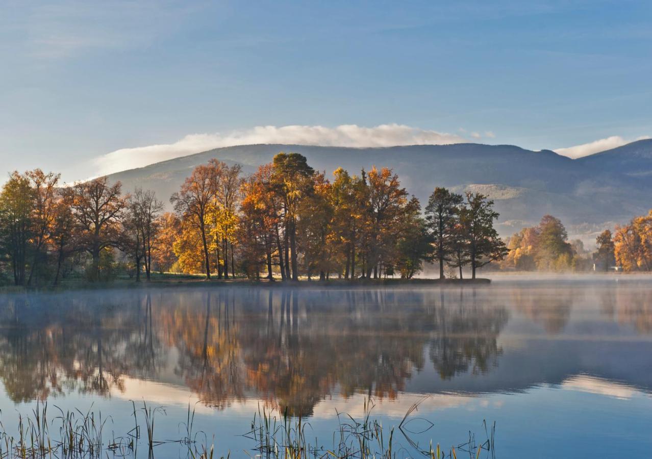 Pokoje Bukowiec Folwark I Park Exteriér fotografie